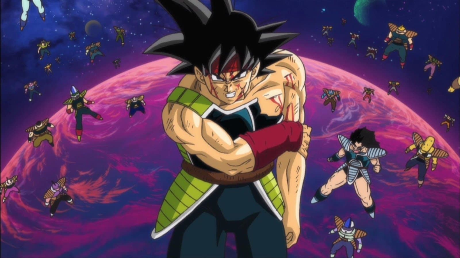 Dragon Ball Z - L'épisode de Bardock