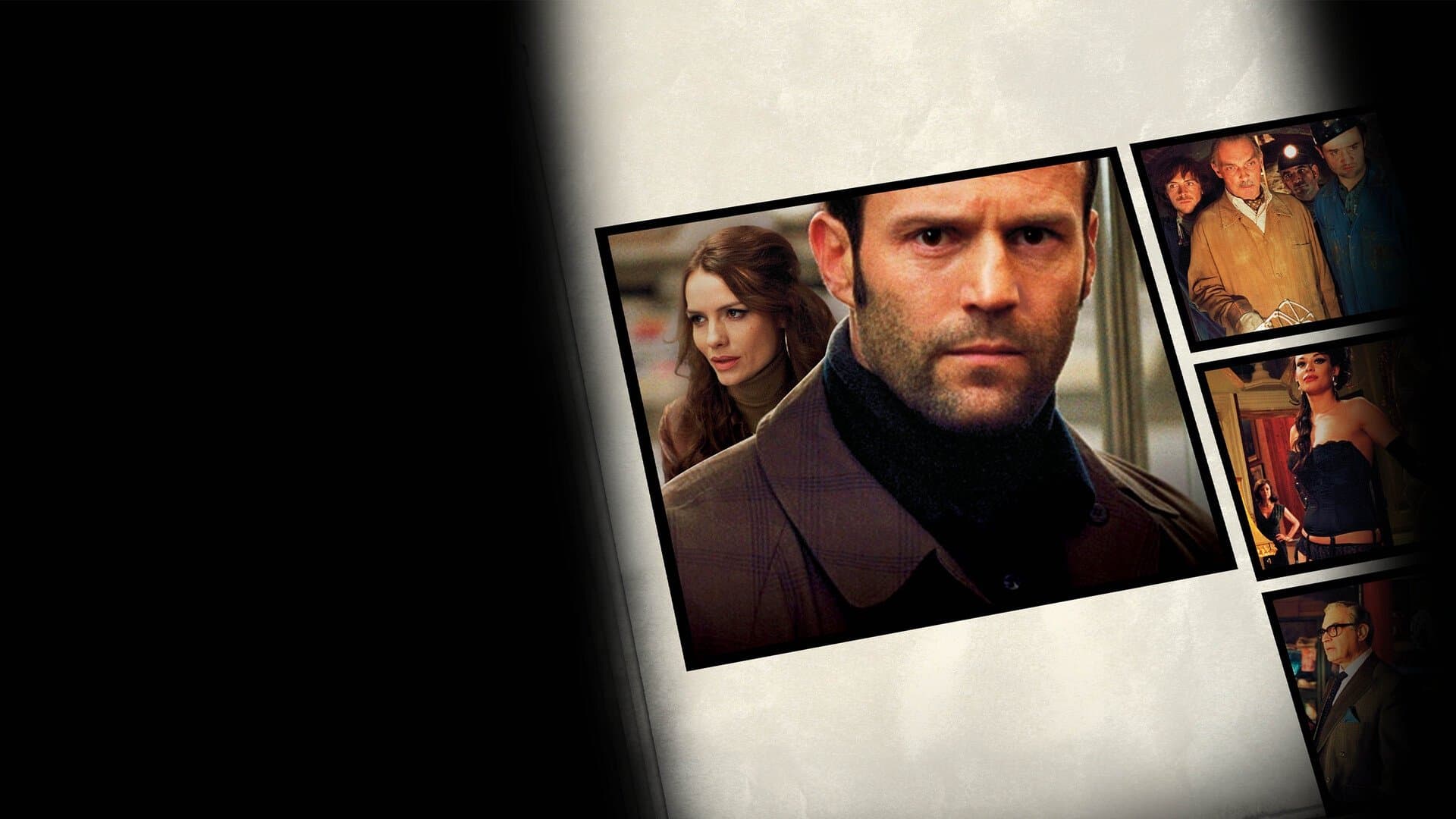 Braquage à l'anglaise