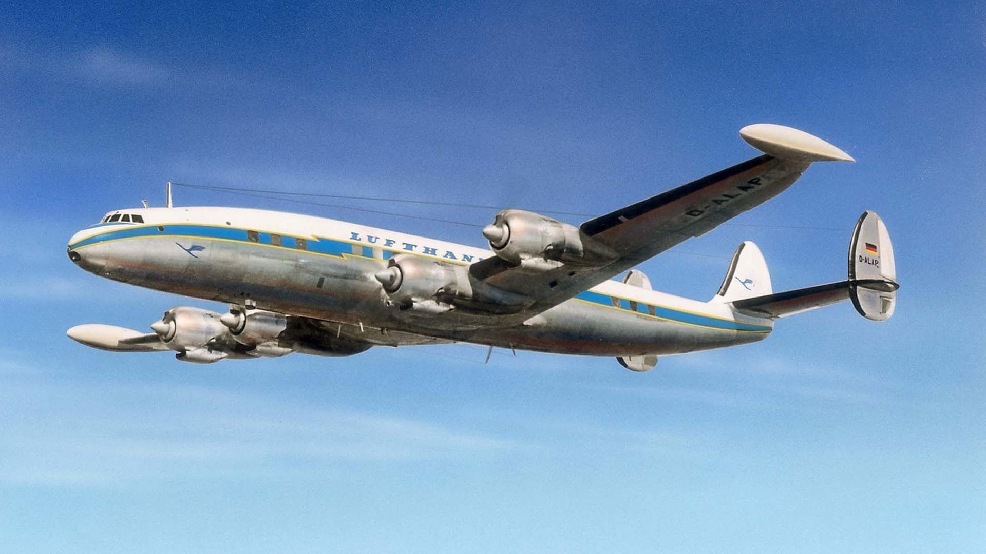 Luxe et long-courriers - L’âge d’or de l’aviation civile