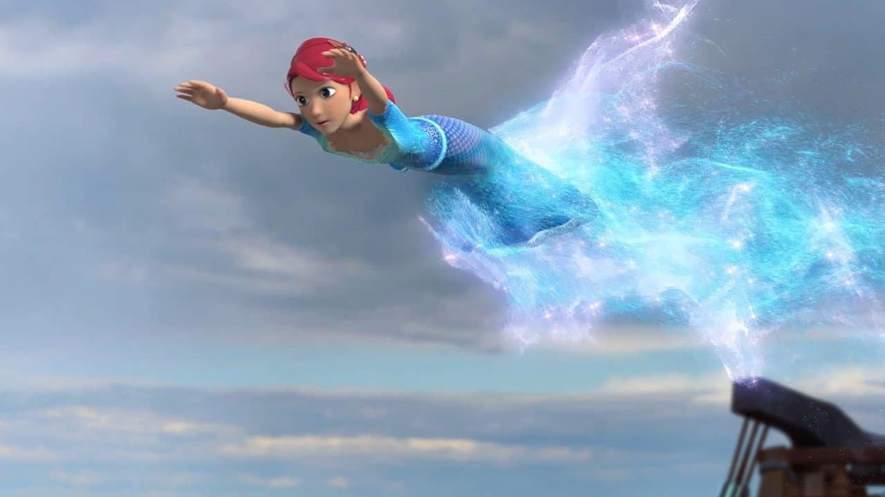 Les Nouvelles Aventures de la petite sirène