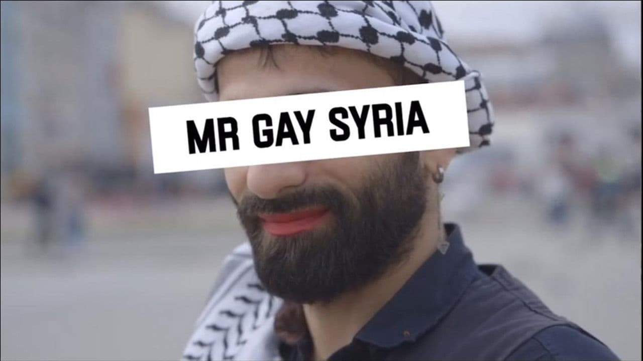 Un visa pour la liberté : Mr. Gay Syria