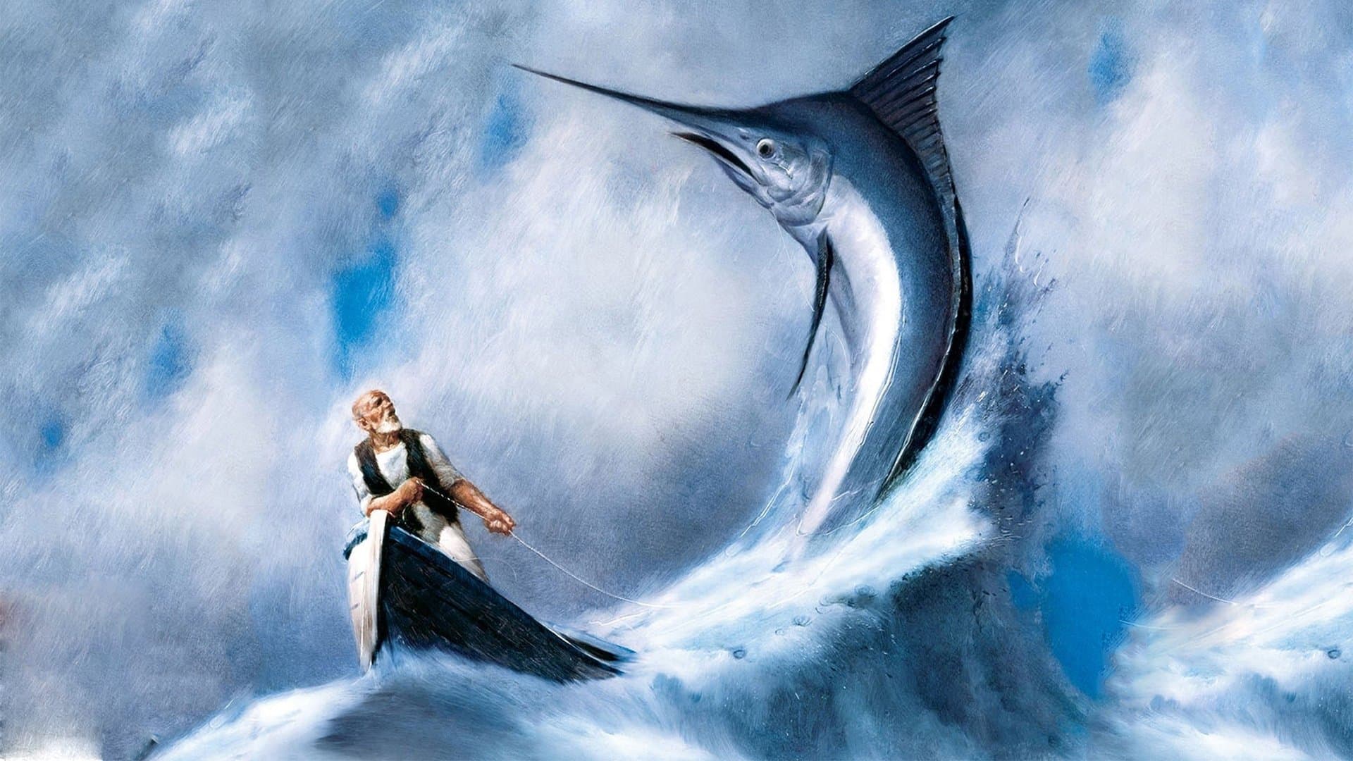 Le Vieil Homme et la Mer