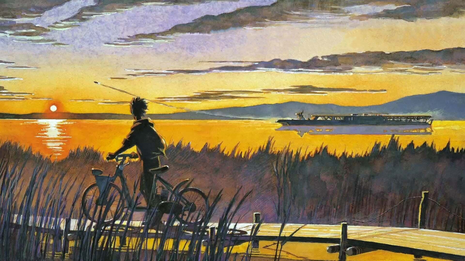 Les Ailes d'Honnéamise