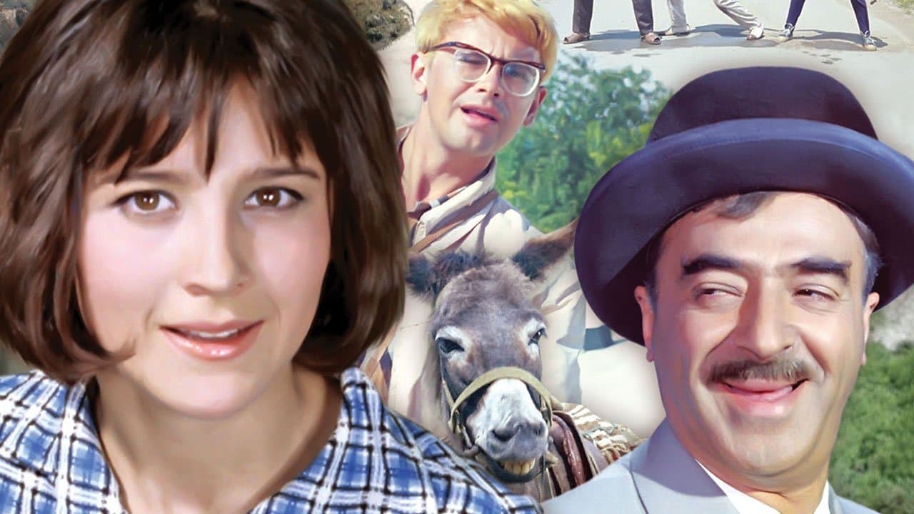 La Prisonnière du Caucase ou les Nouvelles Aventures de Chourik