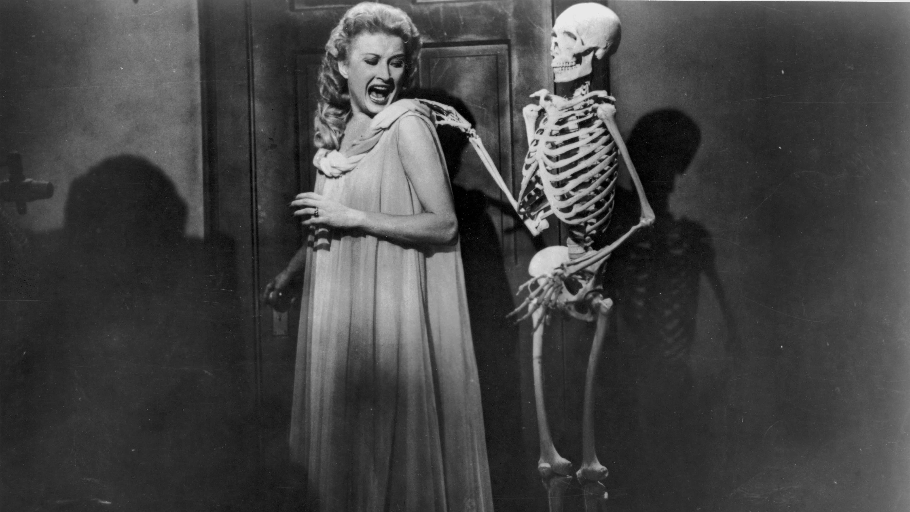 La Nuit de tous les mystères