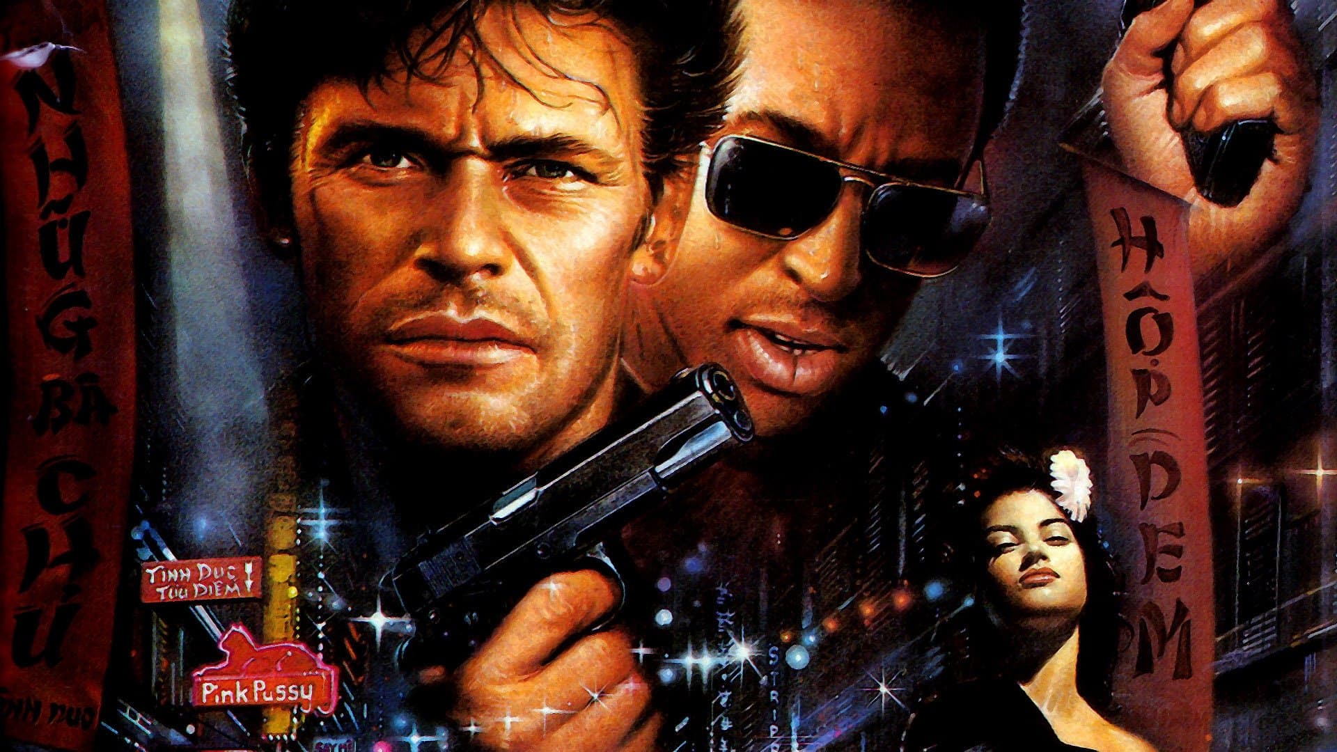 Saïgon, l'enfer pour deux flics