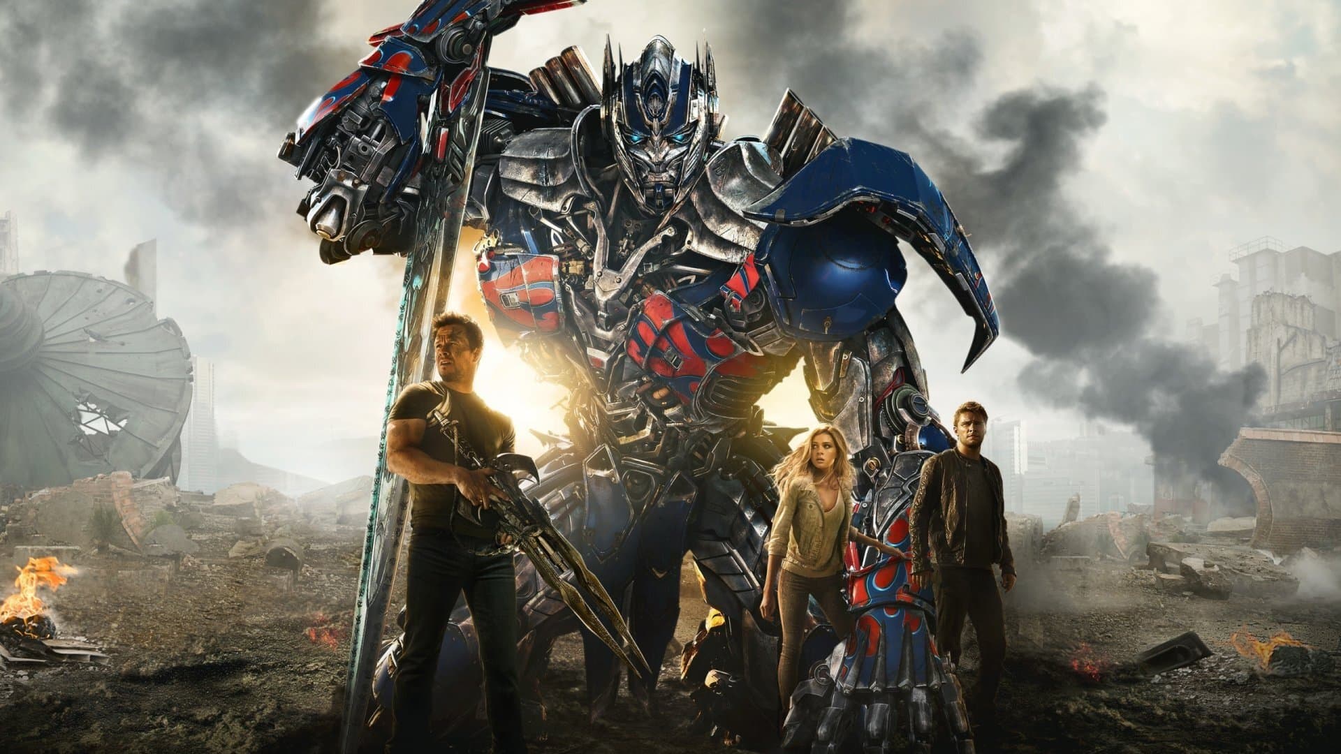 Transformers : L’Âge de l’extinction