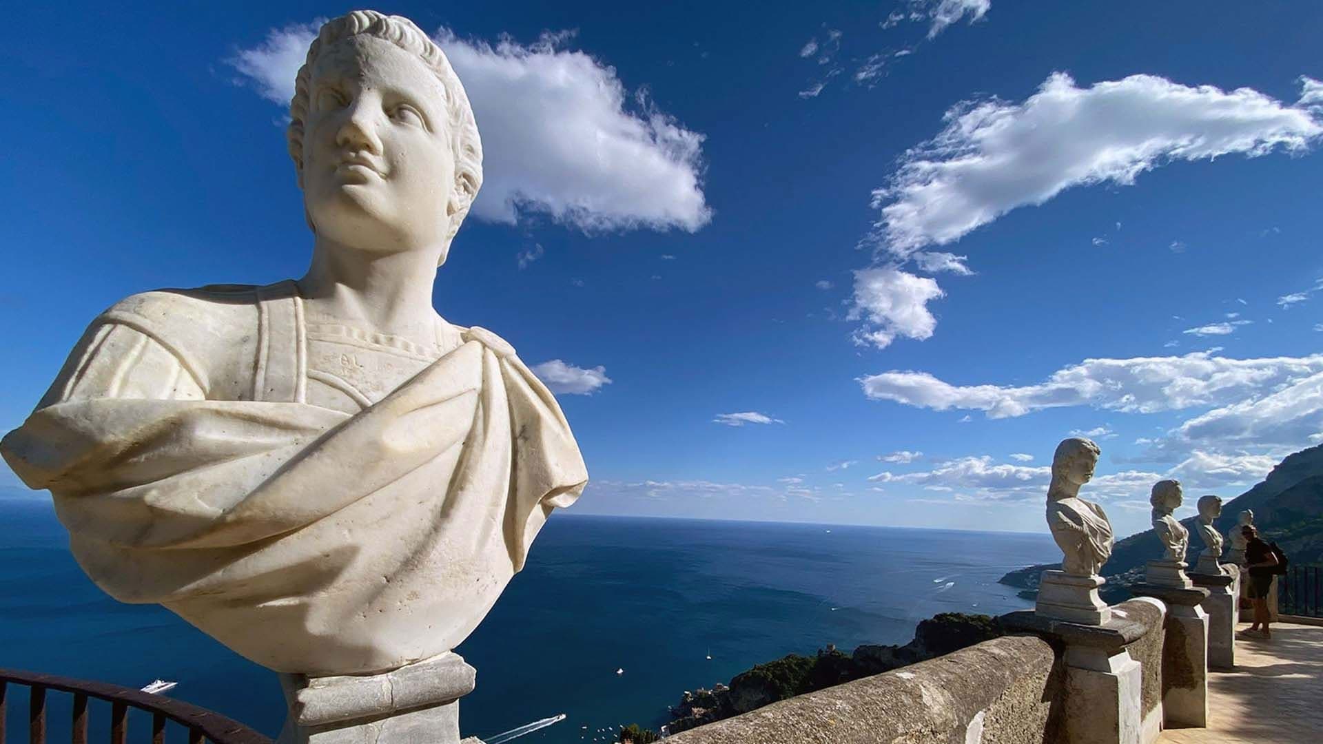 La côte amalfitaine, entre mythologies et dolce vita