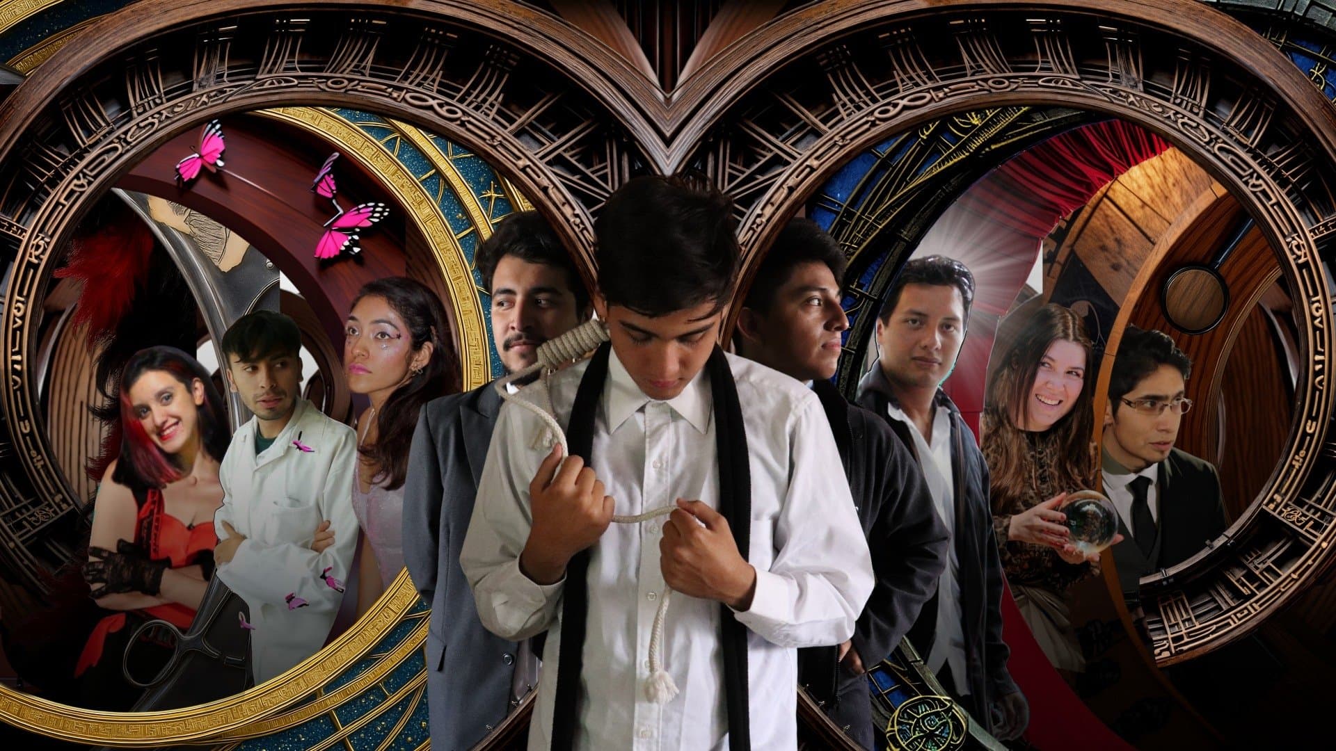 Maintenant Tu Me Vois...