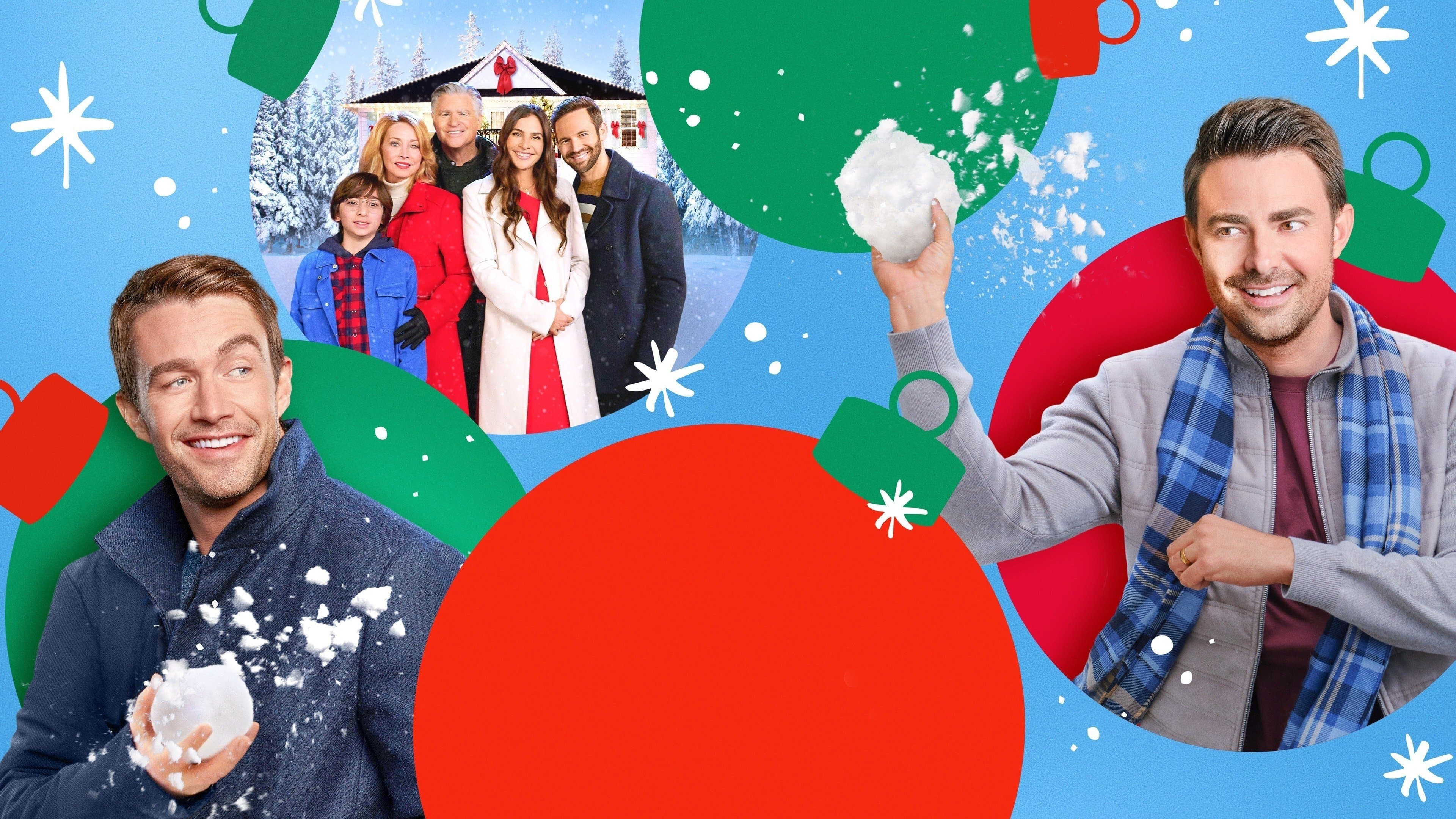 Duel à Noël chez les Mitchell