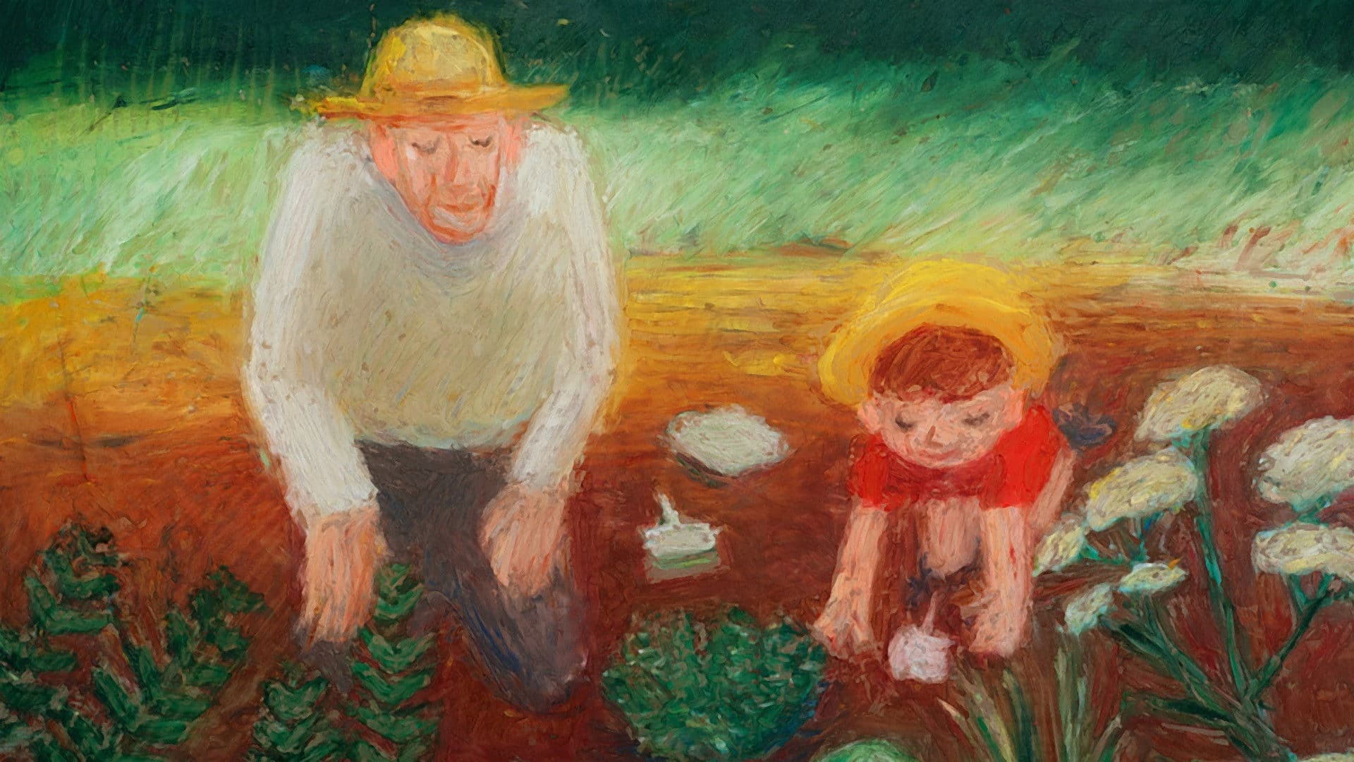 Mon papi s'est caché