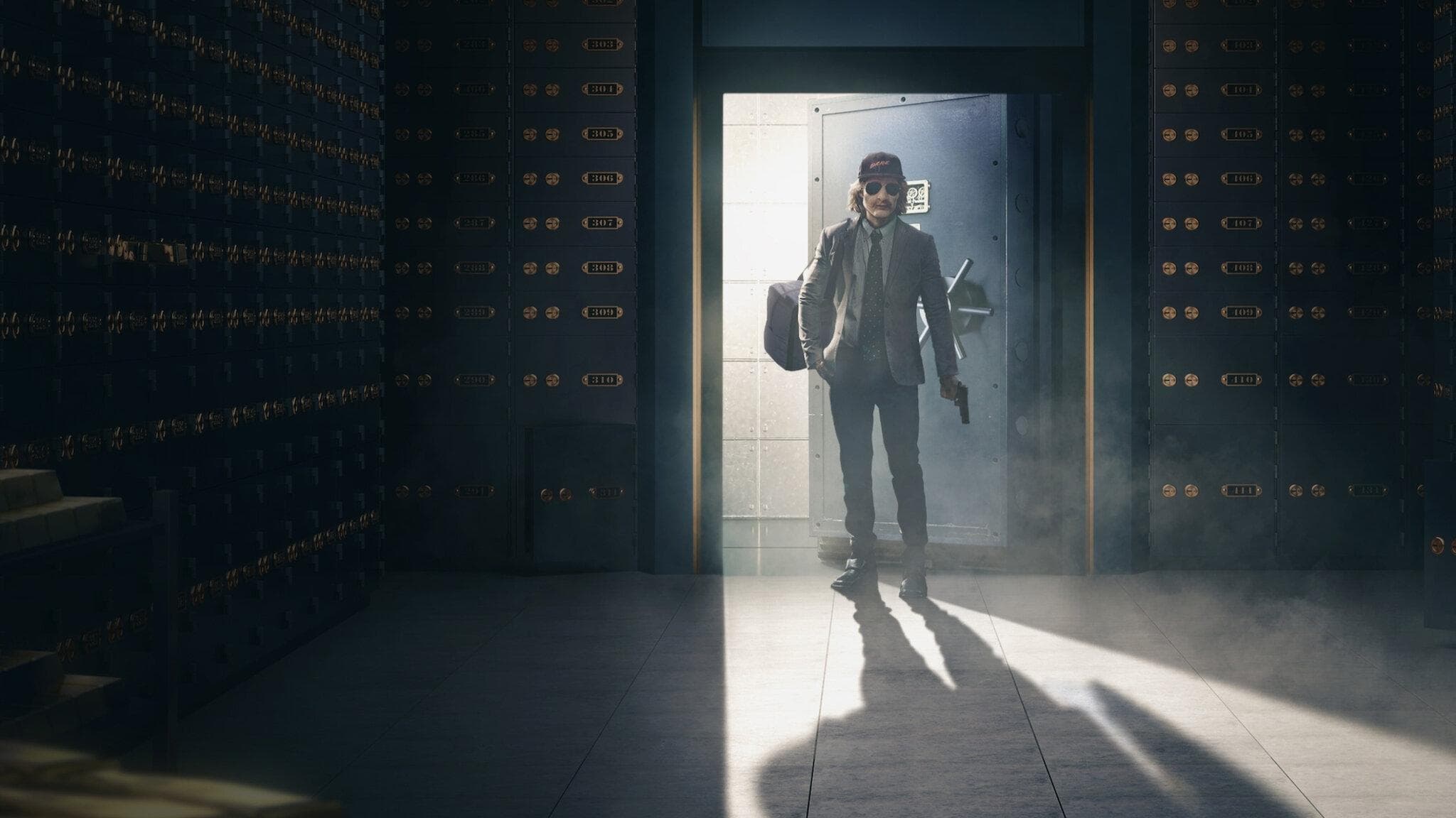 Braquages à l'hollywoodienne