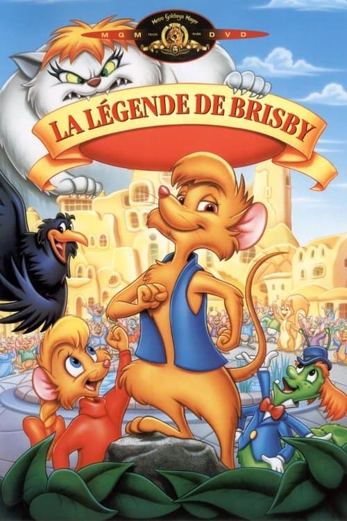 La Légende de Brisby