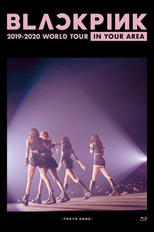 Blackpink 2019-2020 World Tour in Your Area Tokyo Dome
