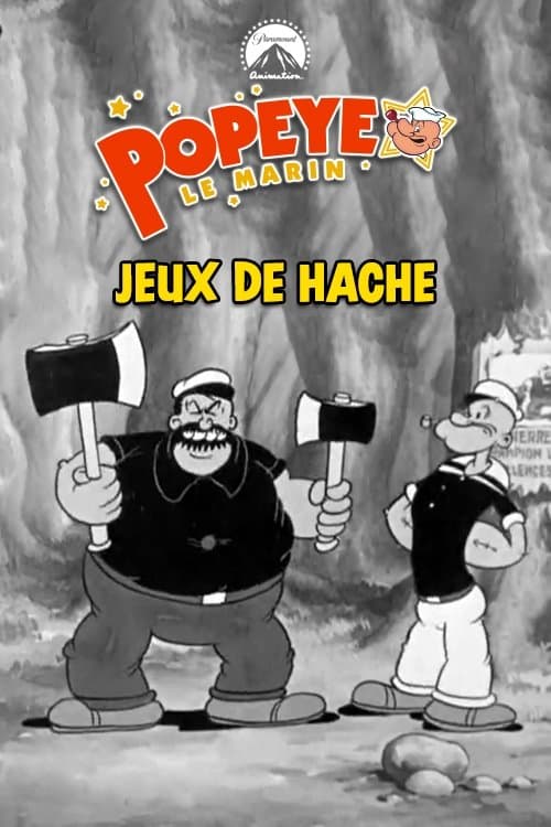 Jeux de hache