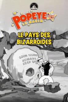 Le pays des bizarroides