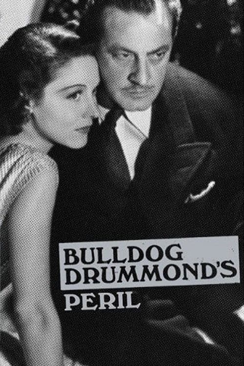 Bulldog Drummond en péril
