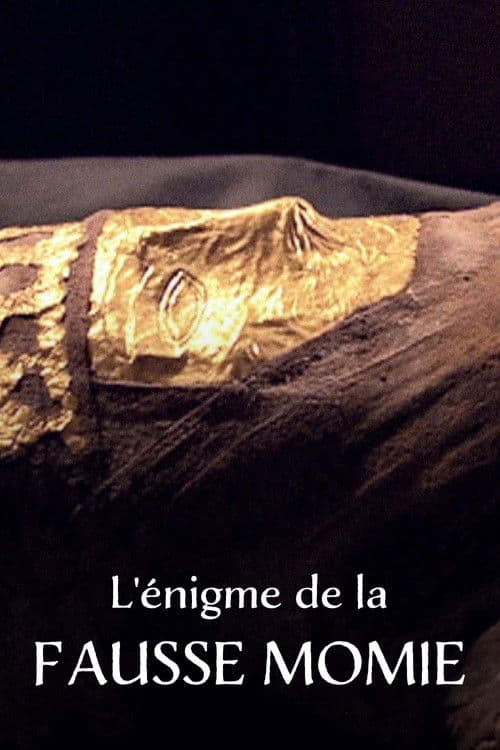 L'Énigme de la fausse momie