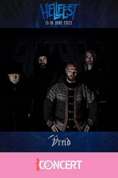 Vreid - Hellfest 2023